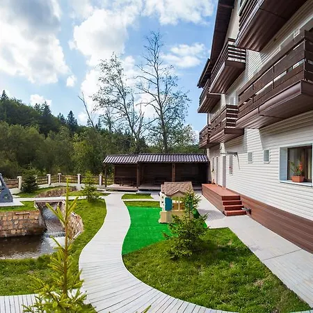 Hotel Draga Maria 3*