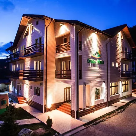 Draga Maria Hotel Predeal
